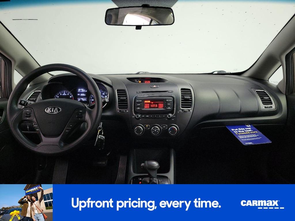 used 2017 Kia Forte car, priced at $14,998