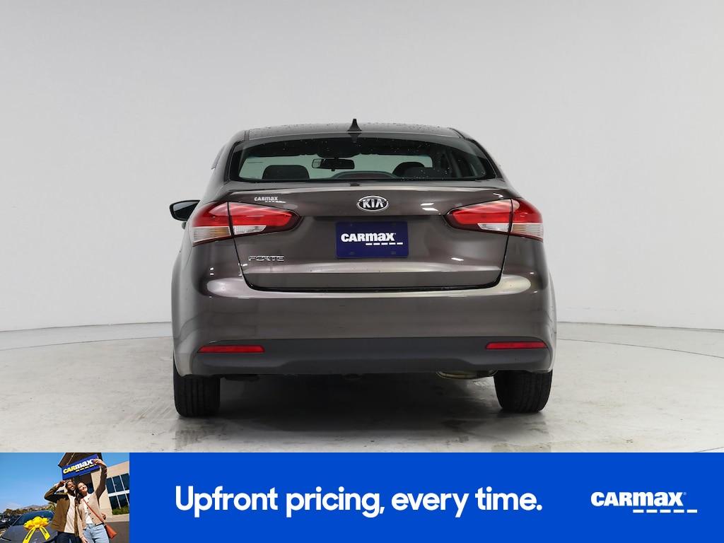 used 2017 Kia Forte car, priced at $14,998