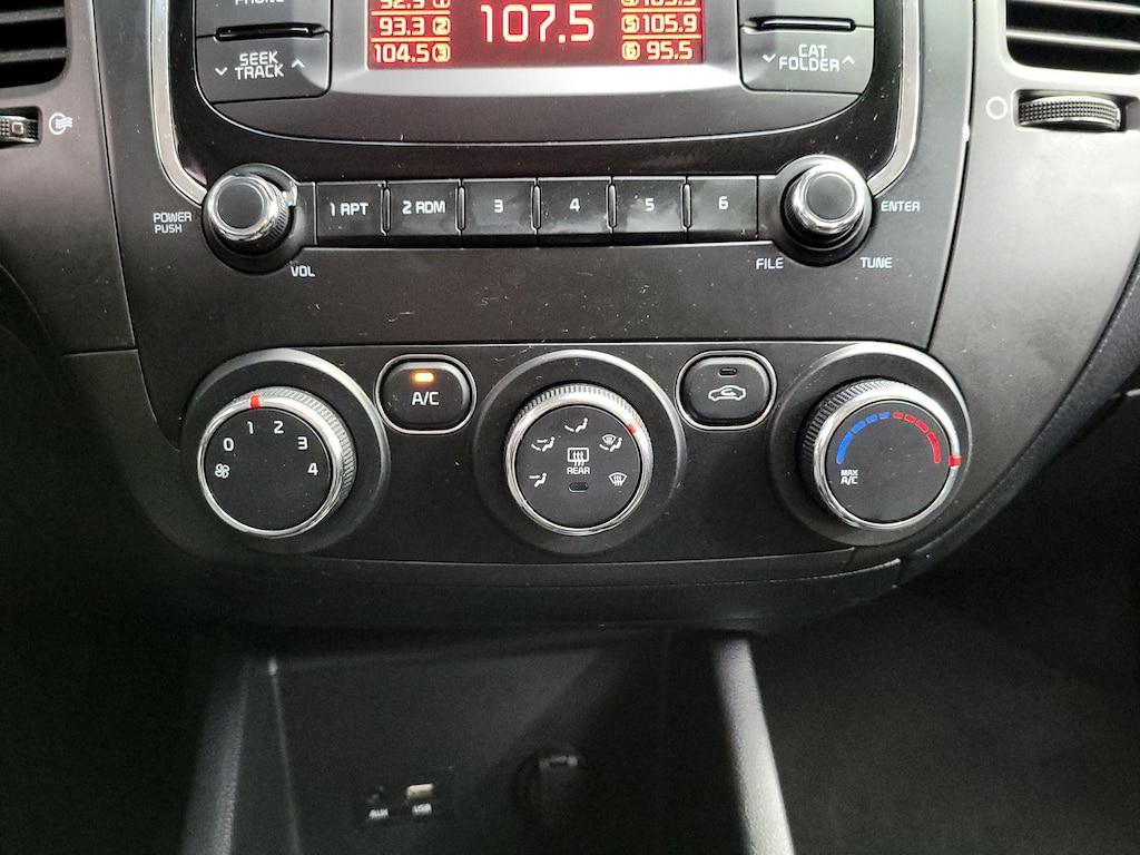 used 2017 Kia Forte car, priced at $14,998