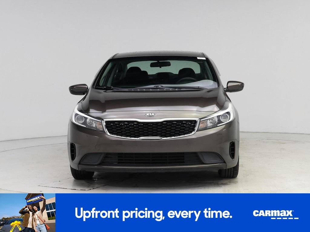 used 2017 Kia Forte car, priced at $14,998