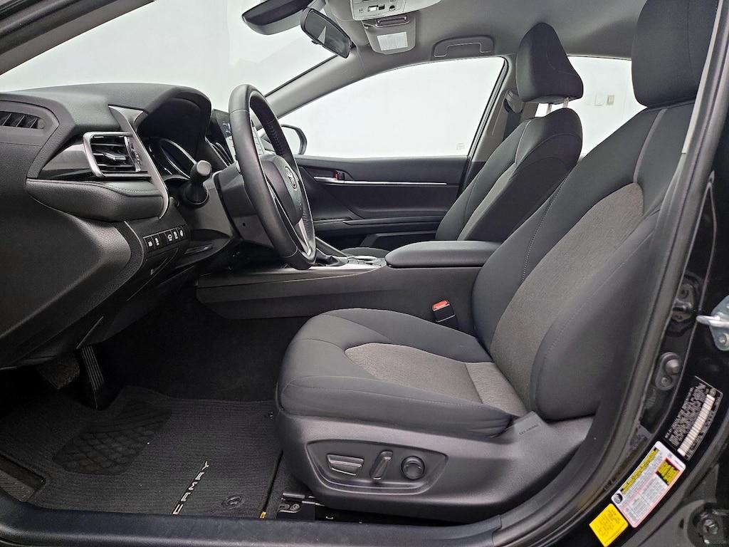 used 2022 Toyota Camry Hybrid car, priced at $27,998