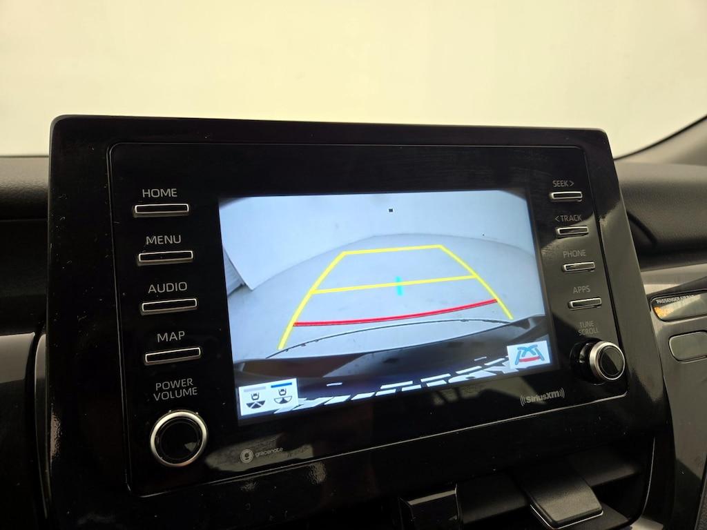 used 2022 Toyota Camry Hybrid car, priced at $27,998