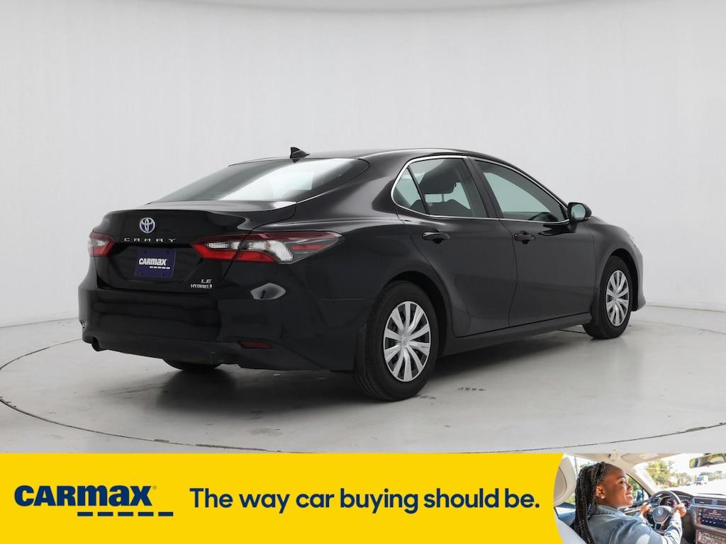 used 2022 Toyota Camry Hybrid car, priced at $27,998