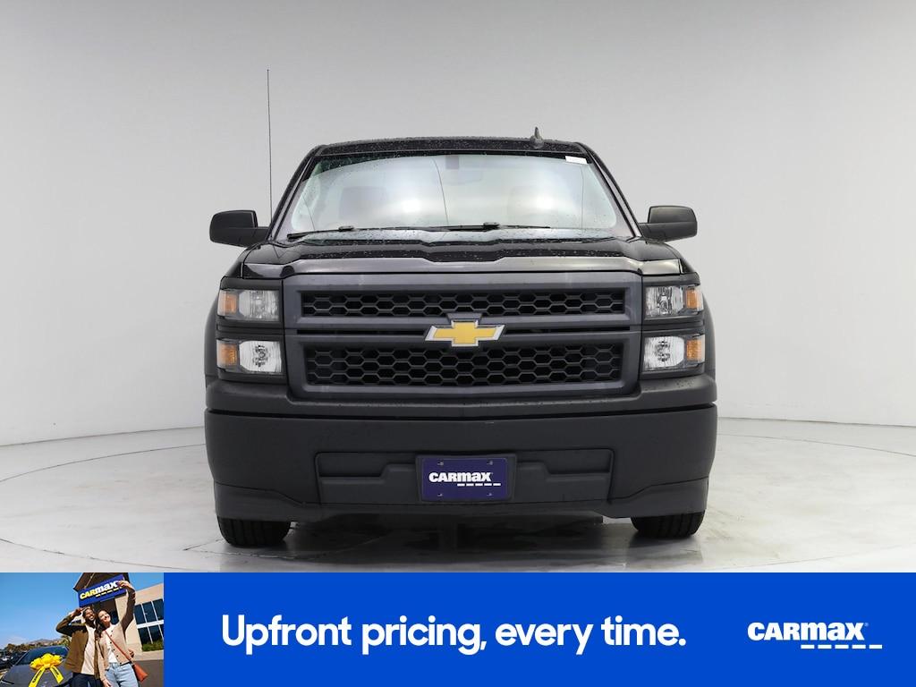 used 2015 Chevrolet Silverado 1500 car, priced at $18,998