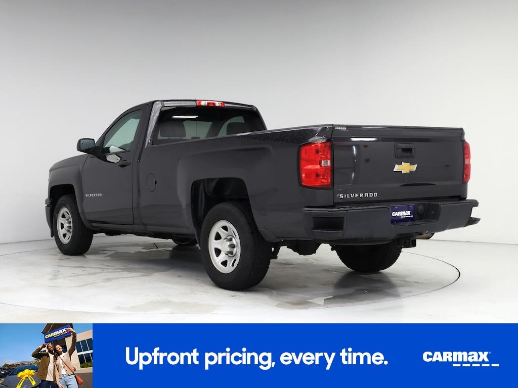 used 2015 Chevrolet Silverado 1500 car, priced at $18,998