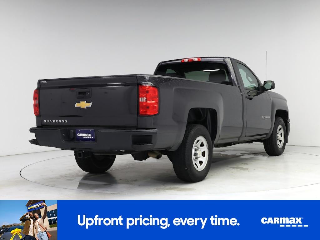used 2015 Chevrolet Silverado 1500 car, priced at $18,998