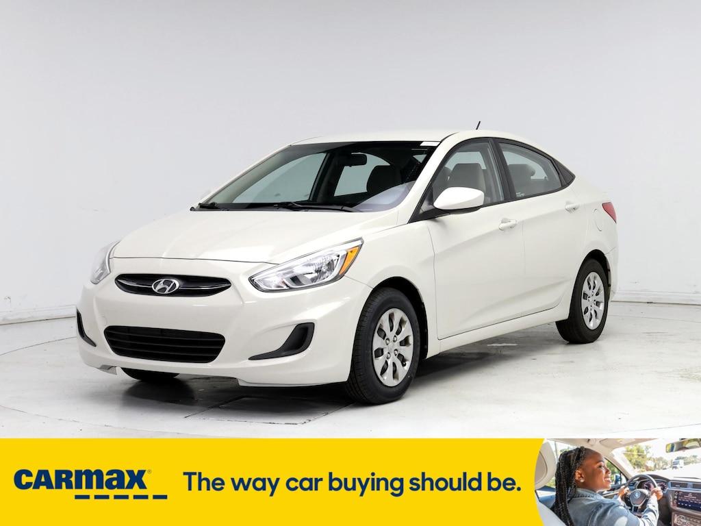 used 2015 Hyundai Accent car, priced at $10,998