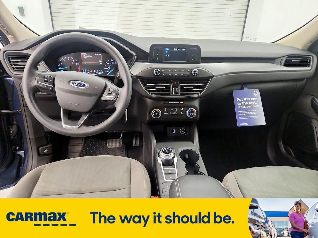 used 2020 Ford Escape car, priced at $17,998
