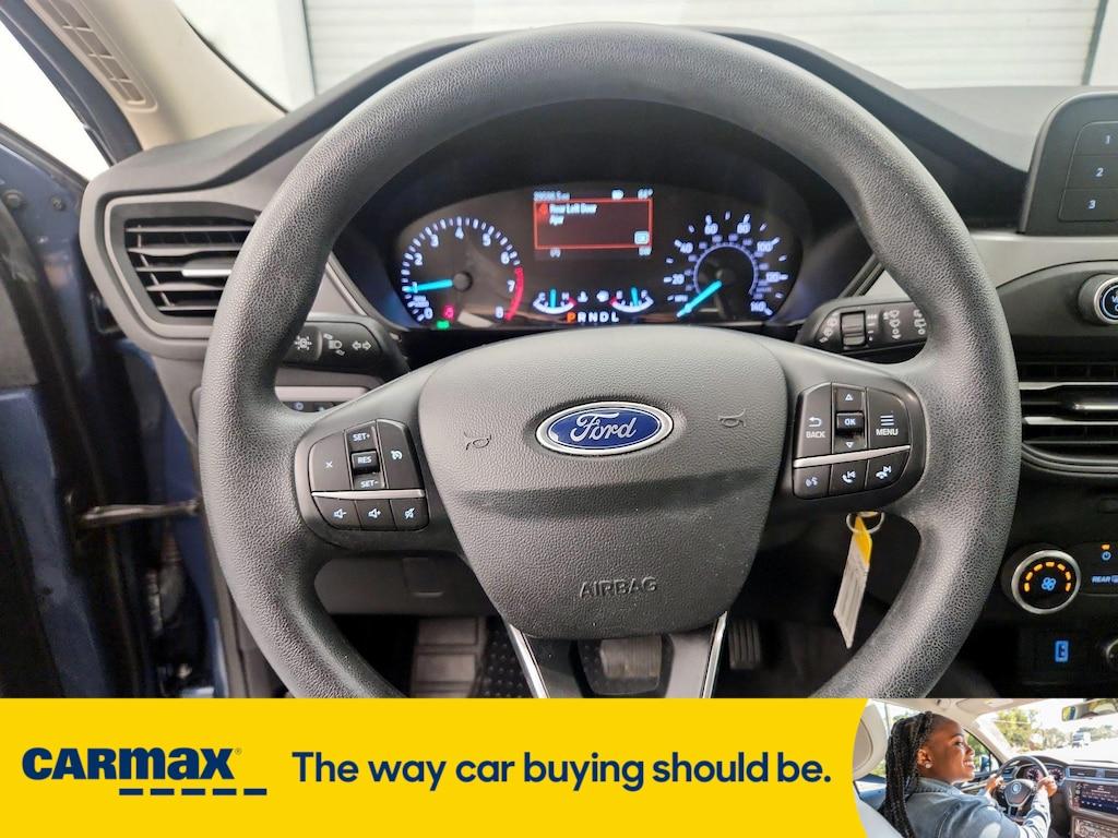 used 2020 Ford Escape car, priced at $17,998