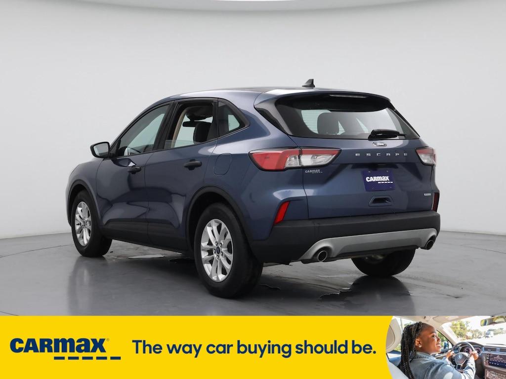 used 2020 Ford Escape car, priced at $17,998