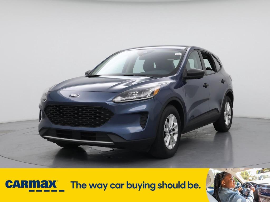 used 2020 Ford Escape car, priced at $17,998