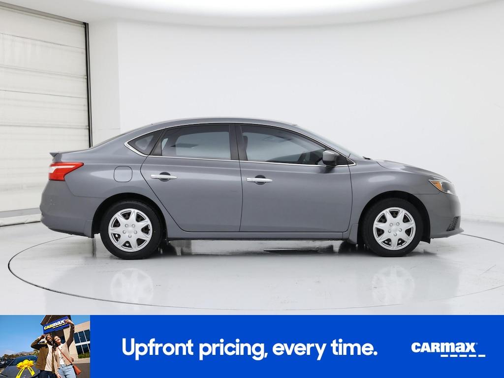 used 2016 Nissan Sentra car, priced at $13,998