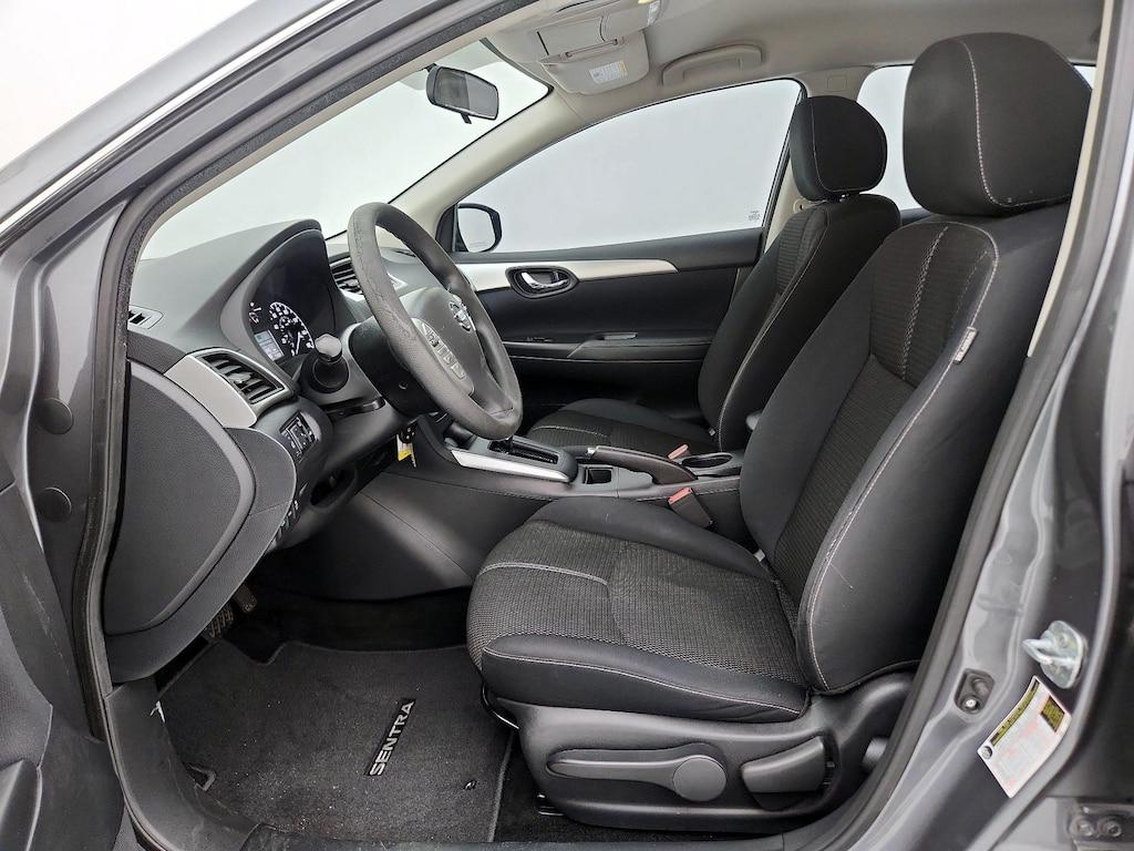 used 2016 Nissan Sentra car, priced at $13,998