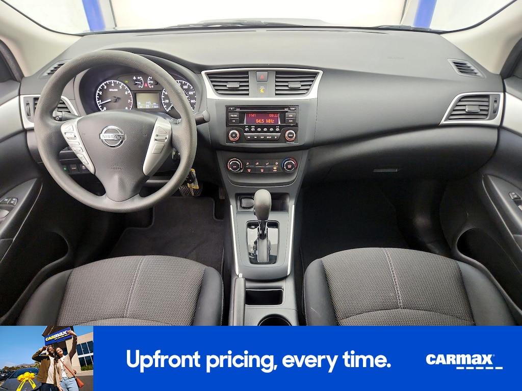 used 2016 Nissan Sentra car, priced at $13,998