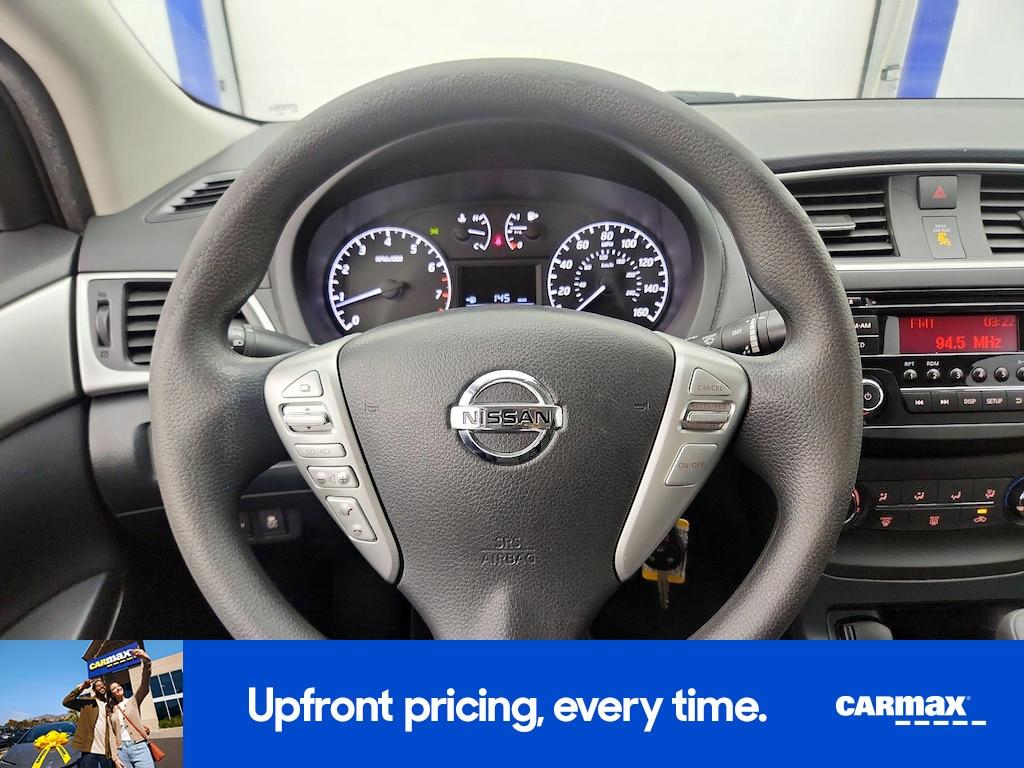 used 2016 Nissan Sentra car, priced at $13,998