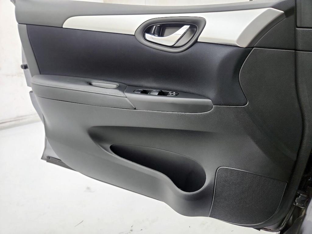 used 2016 Nissan Sentra car, priced at $13,998