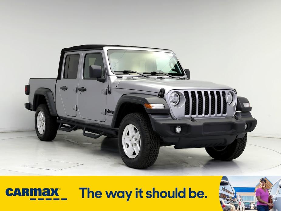 used 2020 Jeep Gladiator car, priced at $28,998