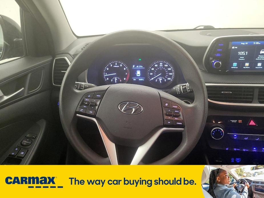 used 2019 Hyundai Tucson car, priced at $17,998