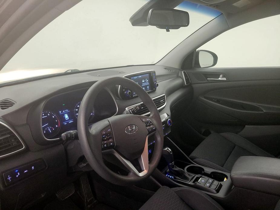 used 2019 Hyundai Tucson car, priced at $17,998