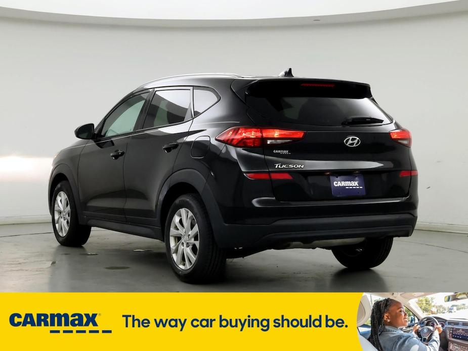 used 2019 Hyundai Tucson car, priced at $17,998