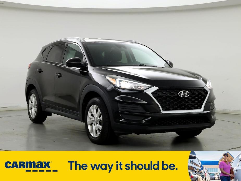 used 2019 Hyundai Tucson car, priced at $17,998