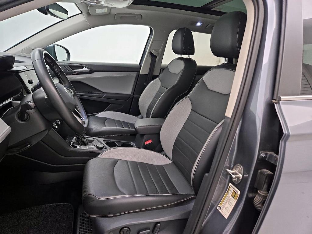used 2022 Volkswagen Taos car, priced at $23,998