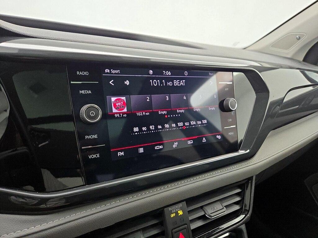 used 2022 Volkswagen Taos car, priced at $23,998
