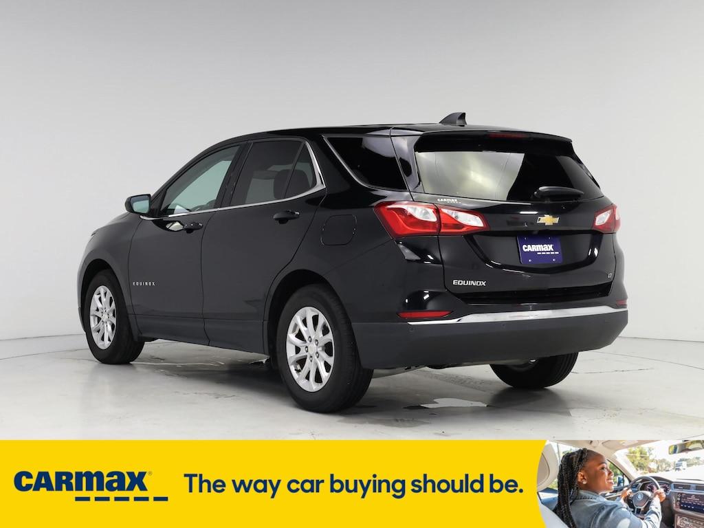 used 2020 Chevrolet Equinox car, priced at $18,998