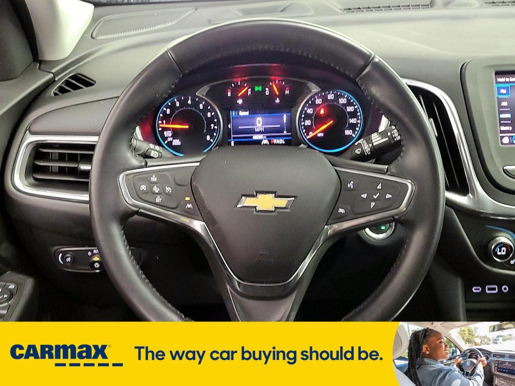 used 2020 Chevrolet Equinox car, priced at $18,998