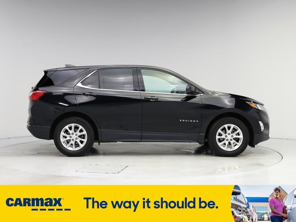 used 2020 Chevrolet Equinox car, priced at $18,998