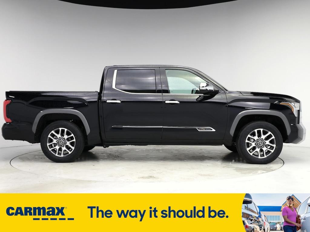 used 2023 Toyota Tundra car, priced at $57,998