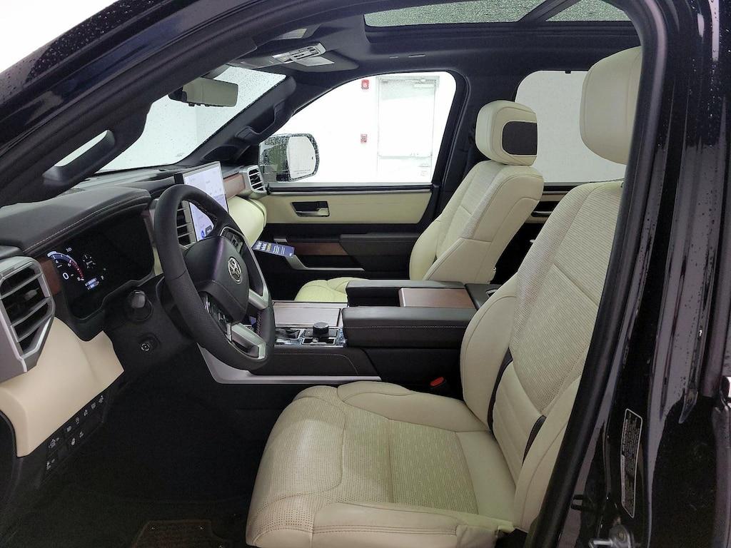 used 2023 Toyota Tundra car, priced at $57,998
