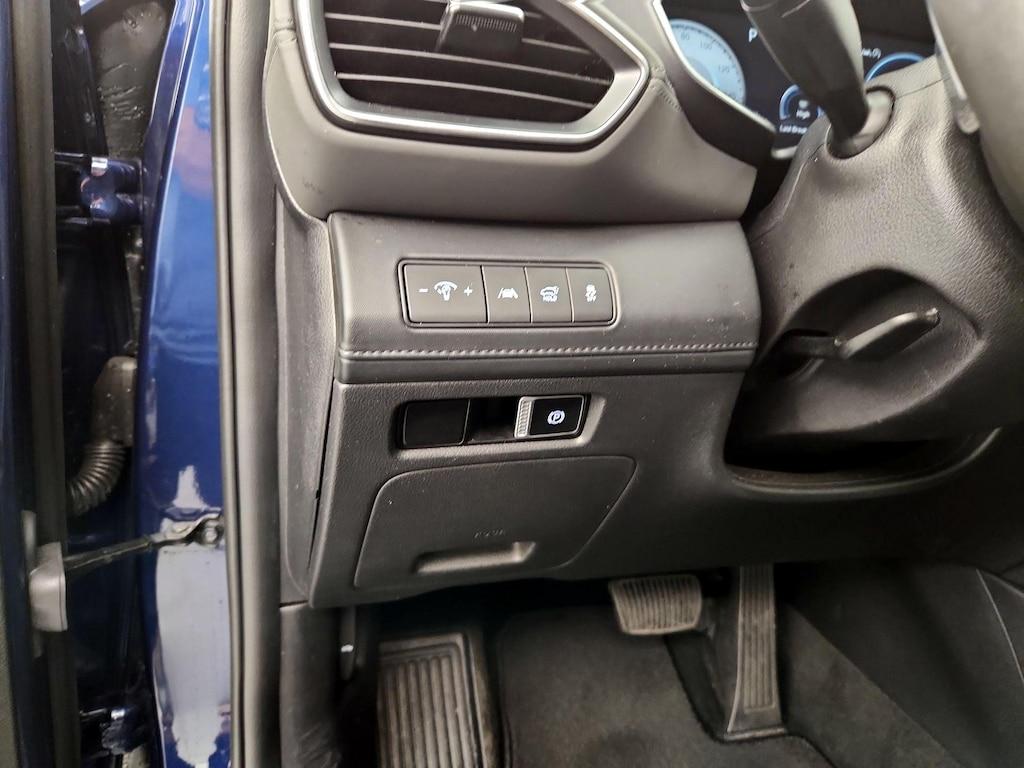 used 2021 Hyundai Santa Fe car, priced at $22,998