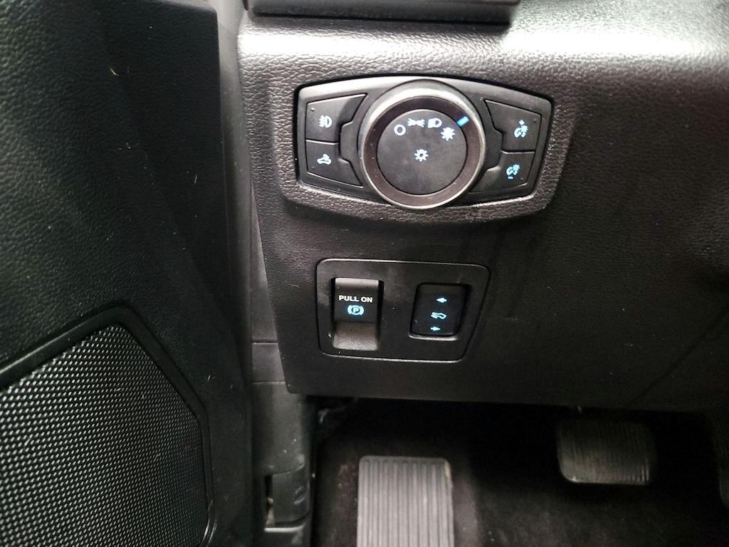 used 2018 Ford F-150 car, priced at $25,998