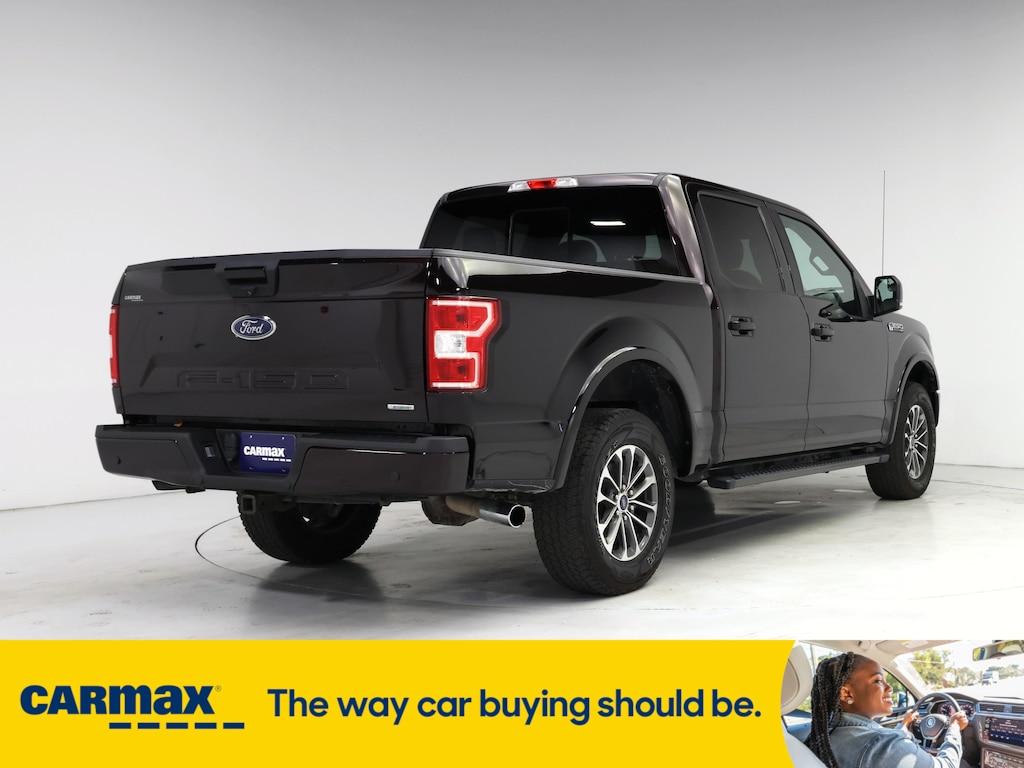 used 2018 Ford F-150 car, priced at $25,998