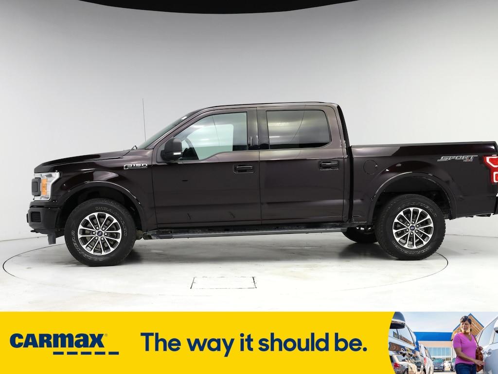 used 2018 Ford F-150 car, priced at $25,998