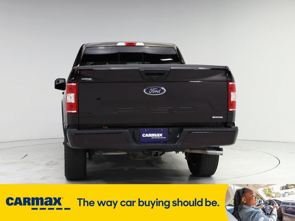 used 2018 Ford F-150 car, priced at $25,998