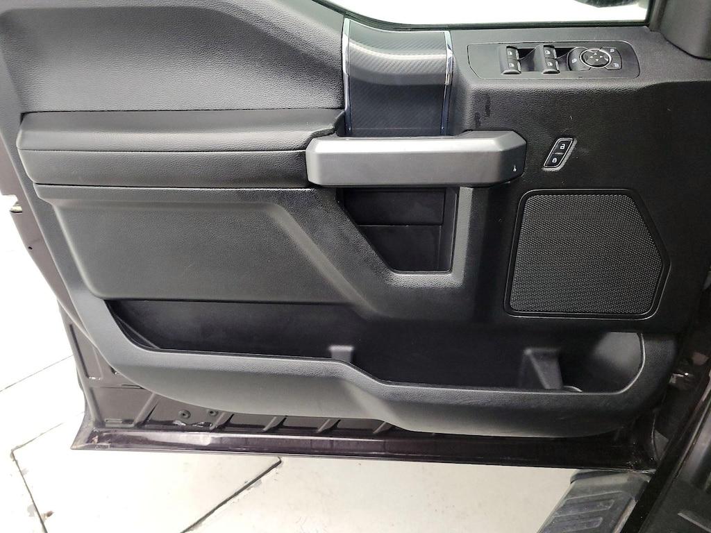 used 2018 Ford F-150 car, priced at $25,998