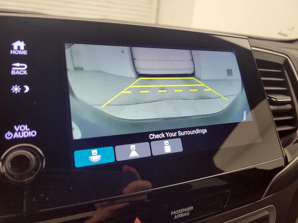 used 2021 Honda Passport car, priced at $23,998