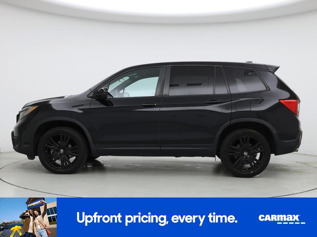 used 2021 Honda Passport car, priced at $23,998