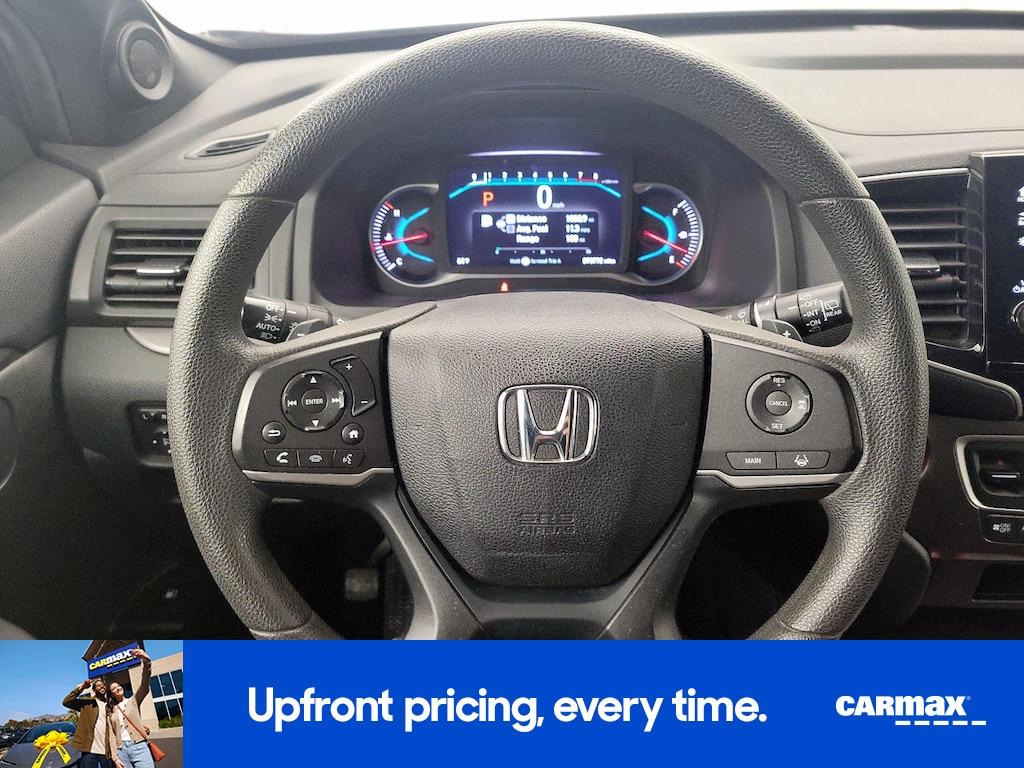 used 2021 Honda Passport car, priced at $23,998