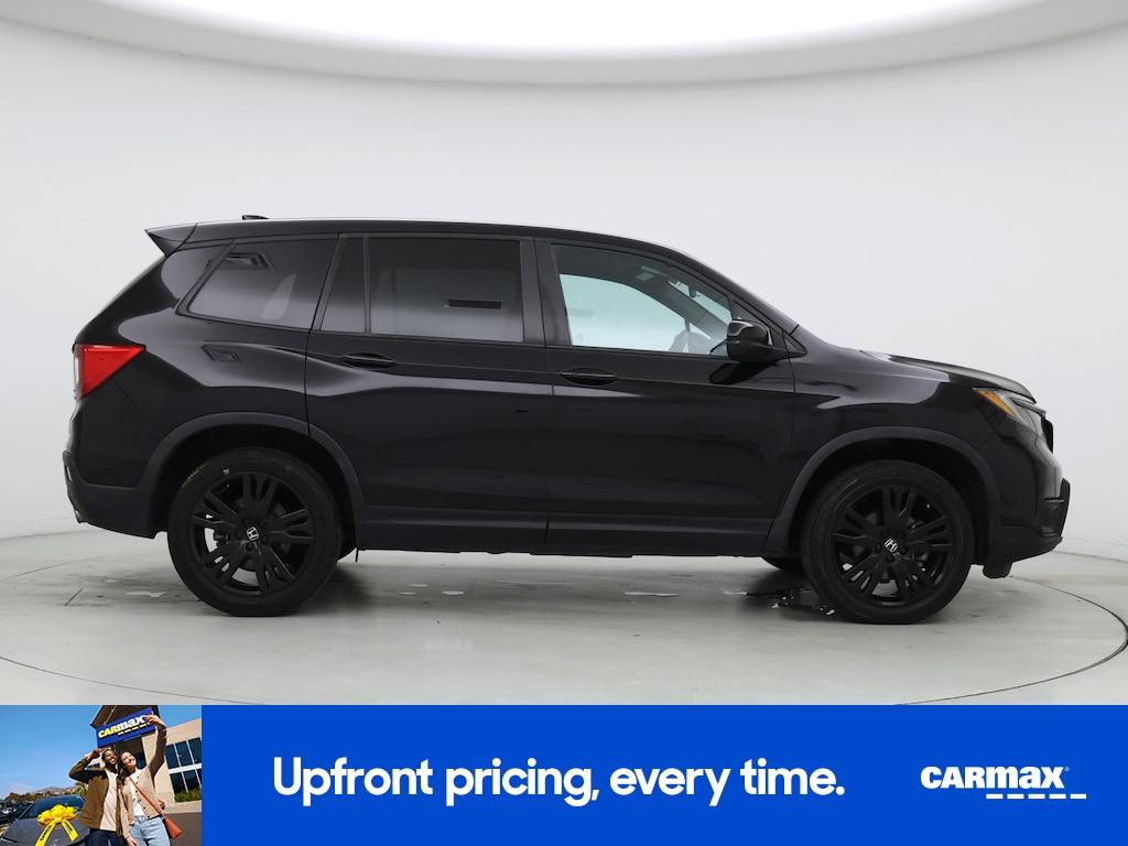 used 2021 Honda Passport car, priced at $23,998