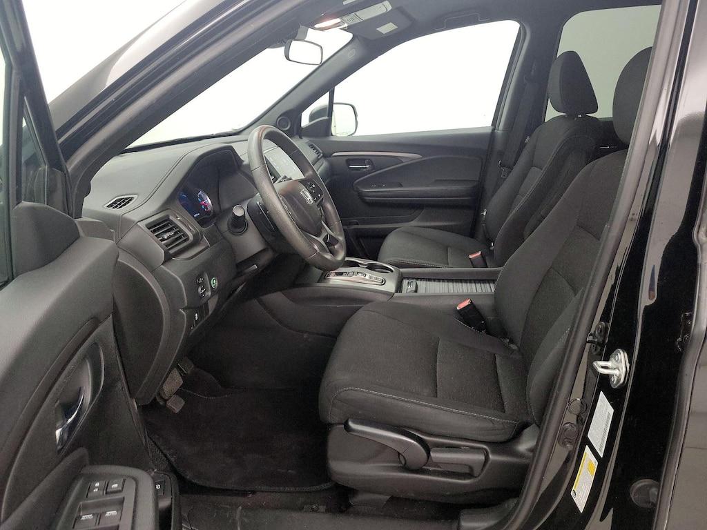 used 2021 Honda Passport car, priced at $23,998