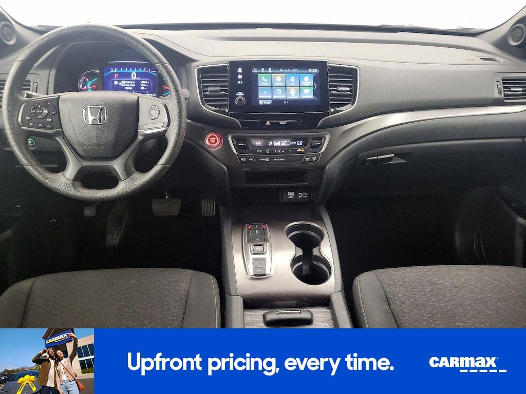 used 2021 Honda Passport car, priced at $23,998