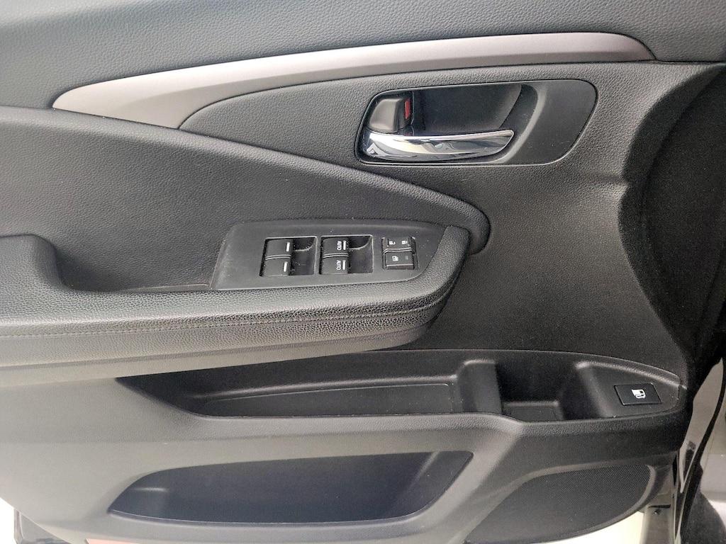 used 2021 Honda Passport car, priced at $23,998