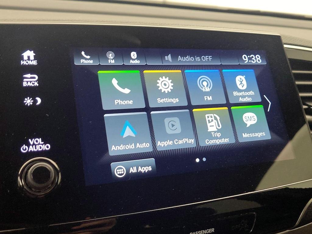 used 2021 Honda Passport car, priced at $23,998