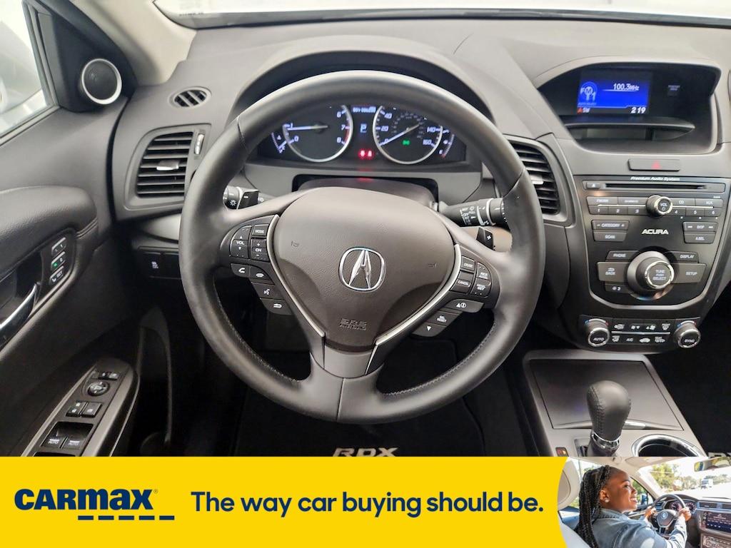 used 2015 Acura RDX car, priced at $16,998