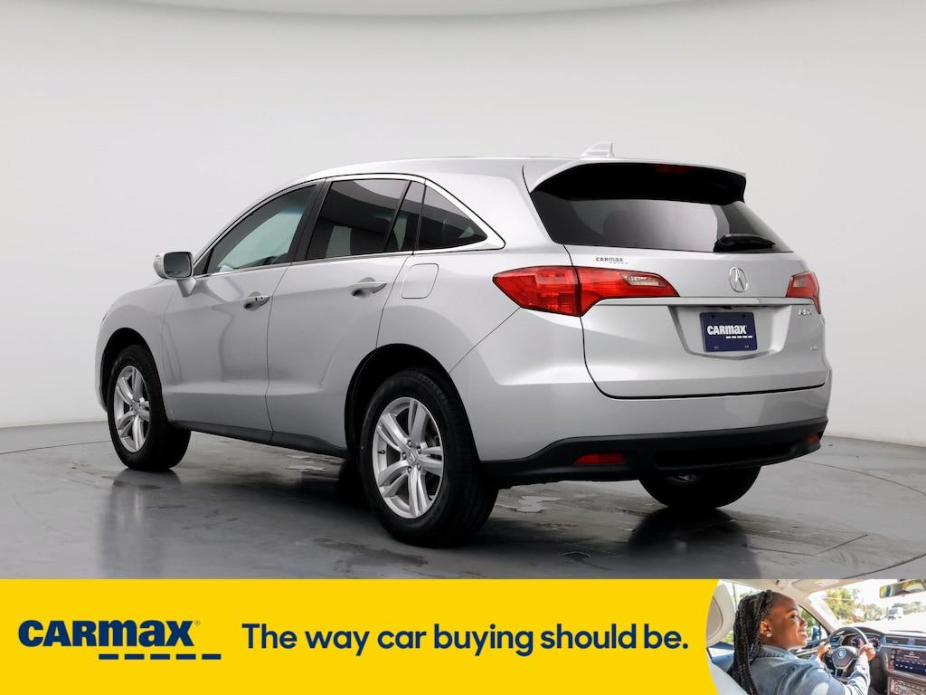 used 2015 Acura RDX car, priced at $16,998