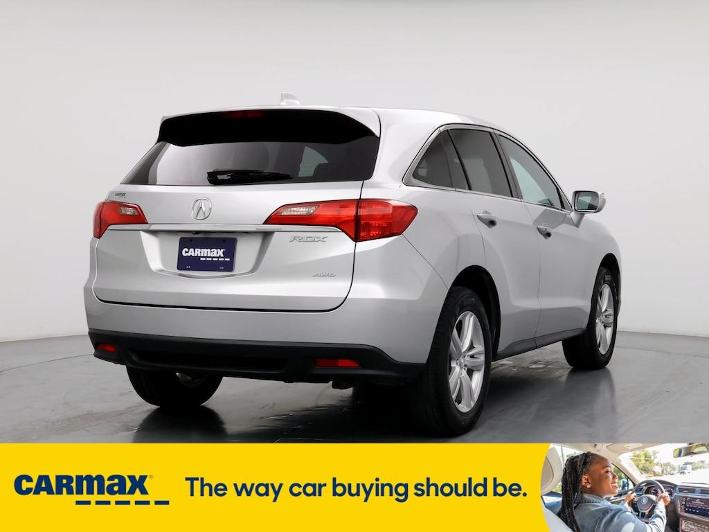 used 2015 Acura RDX car, priced at $16,998