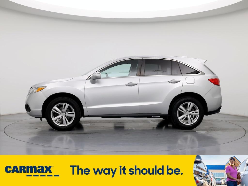 used 2015 Acura RDX car, priced at $16,998